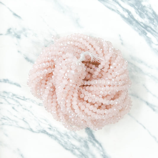 Cristal 4M Tonos rosas