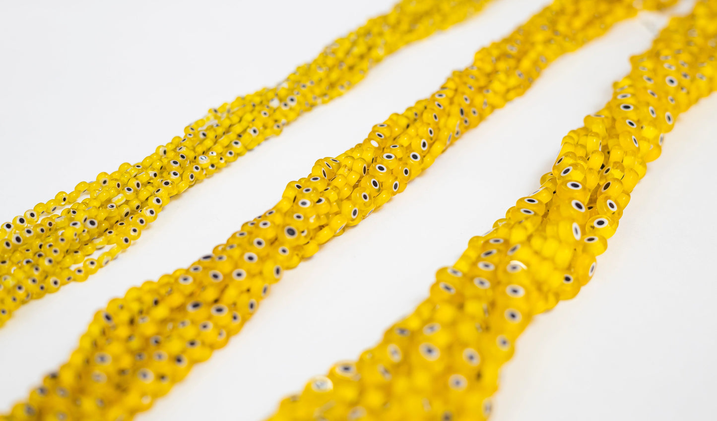Ojo Amarillo Plano