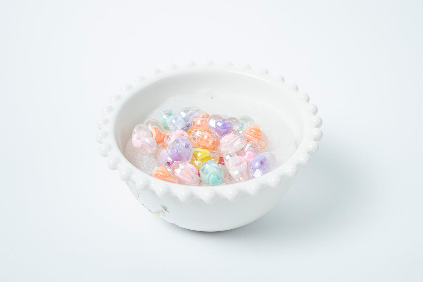 Corazones encapsulados