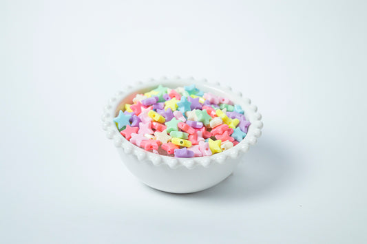 Estrellas pastel