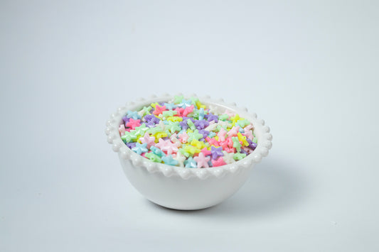 Estrellas pastel