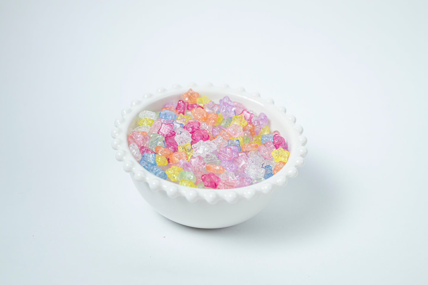 Estrellas craqueladas