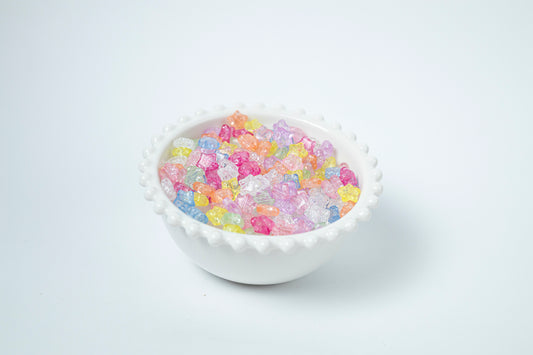 Estrellas craqueladas