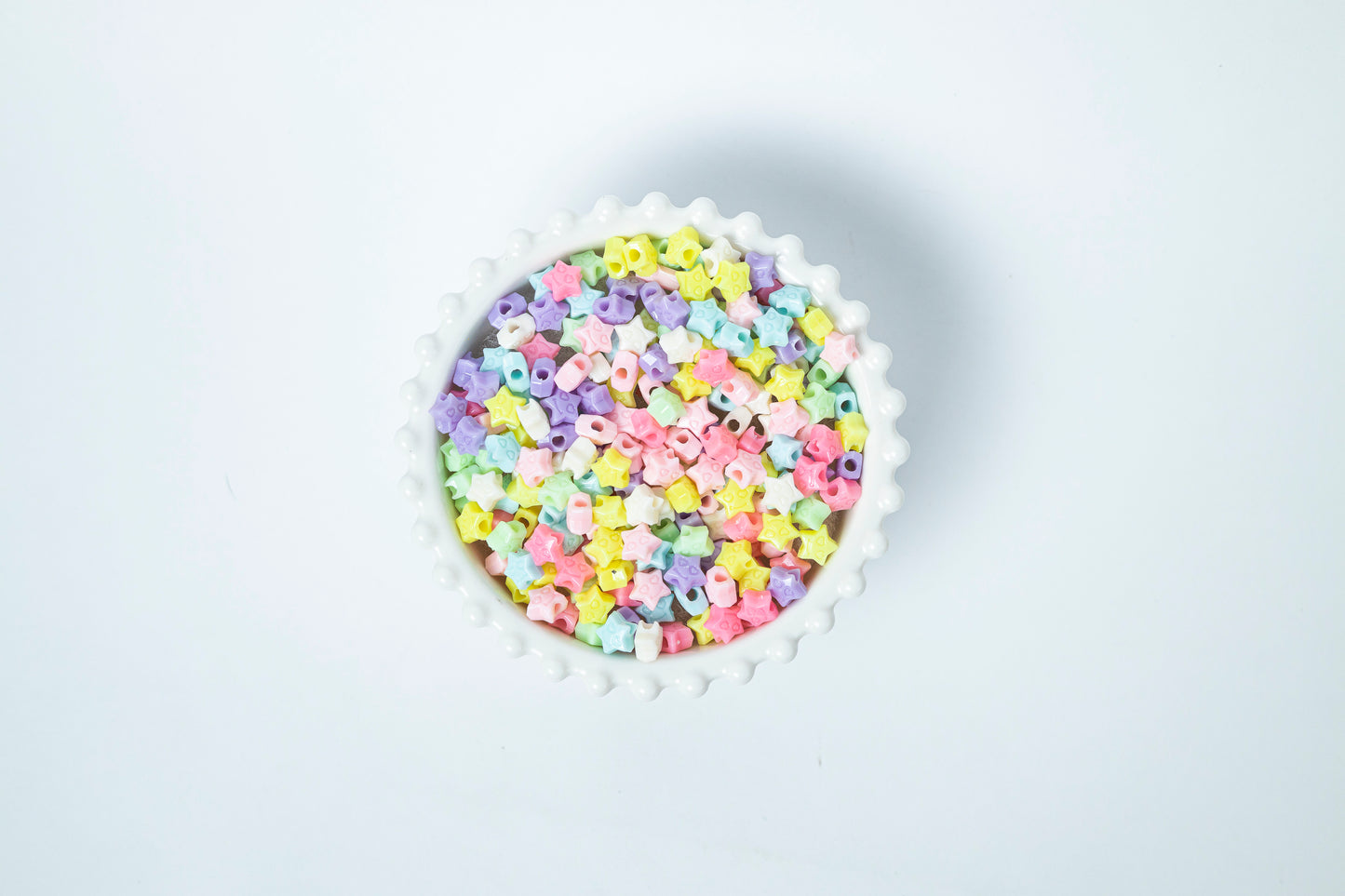 Estrellas pastel