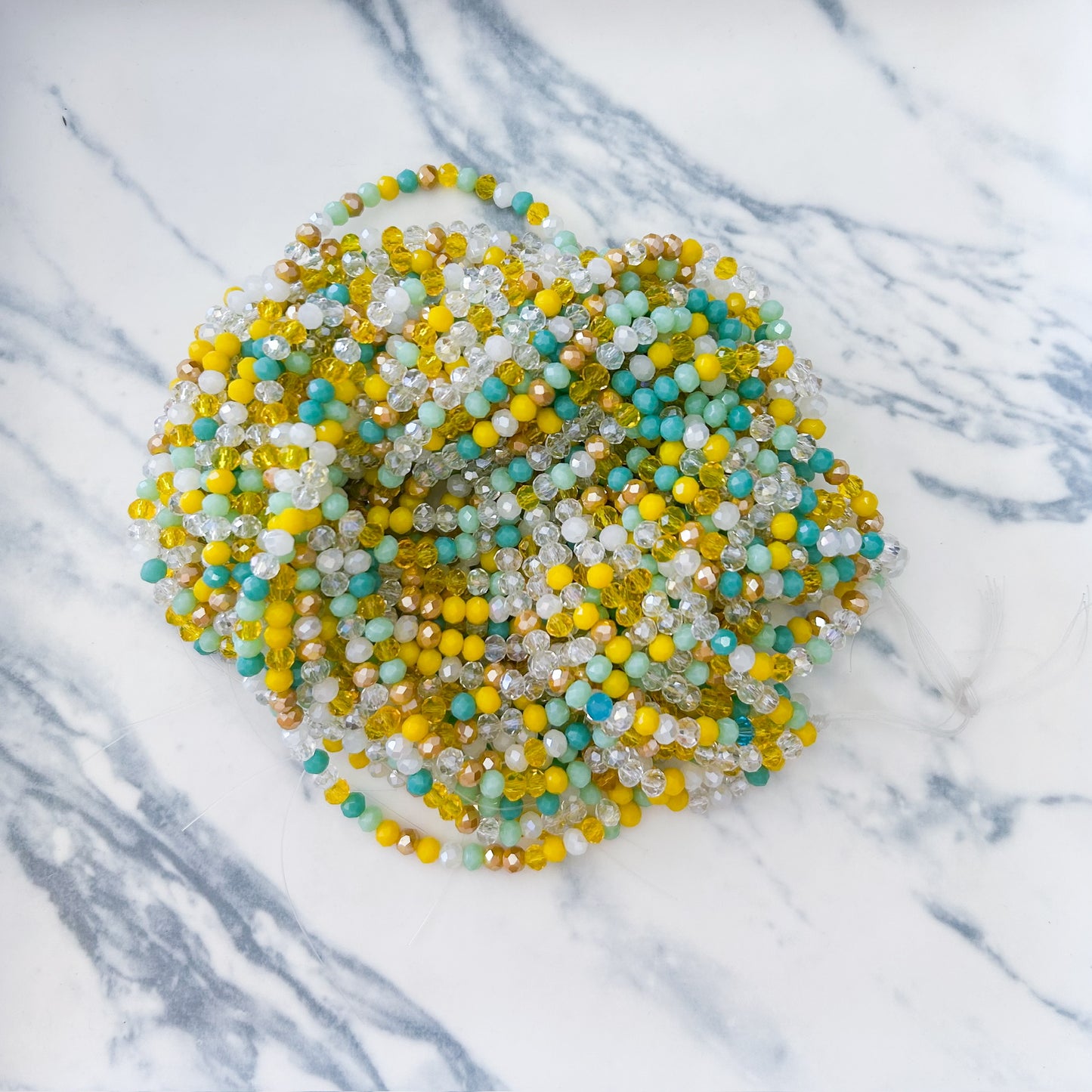 Cristal 2M mix amarillo