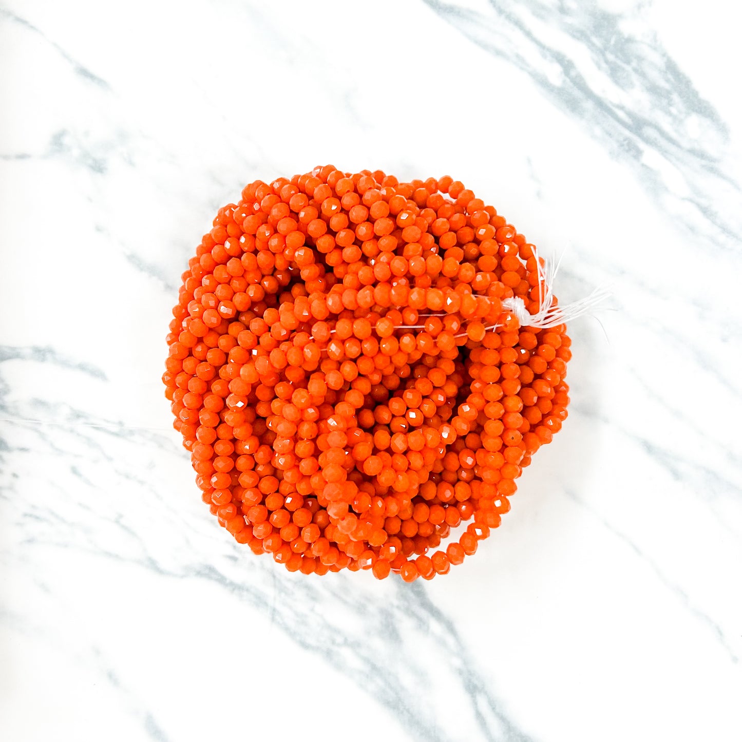 Cristal 4M Tonos naranjas