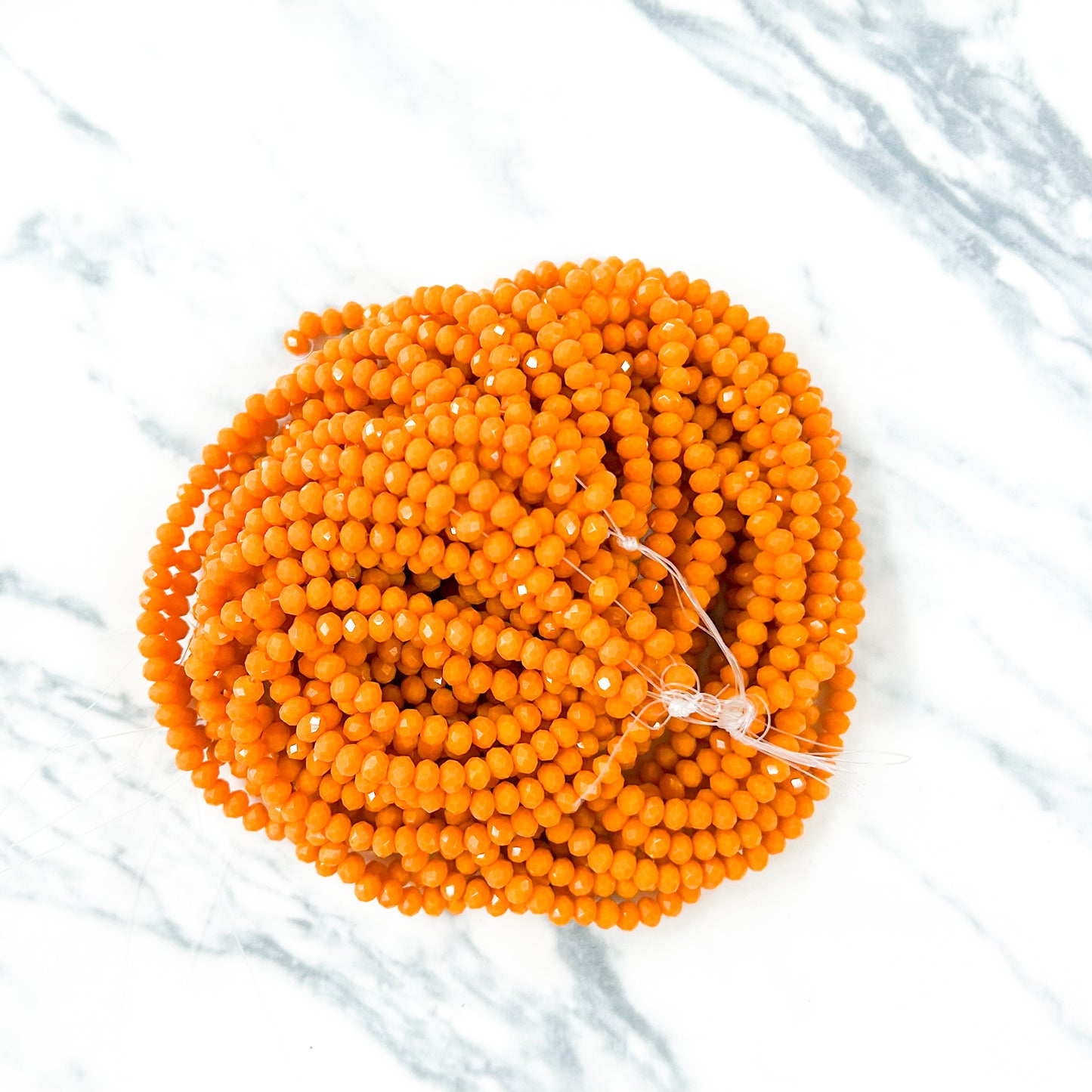 Cristal 4M Tonos naranjas