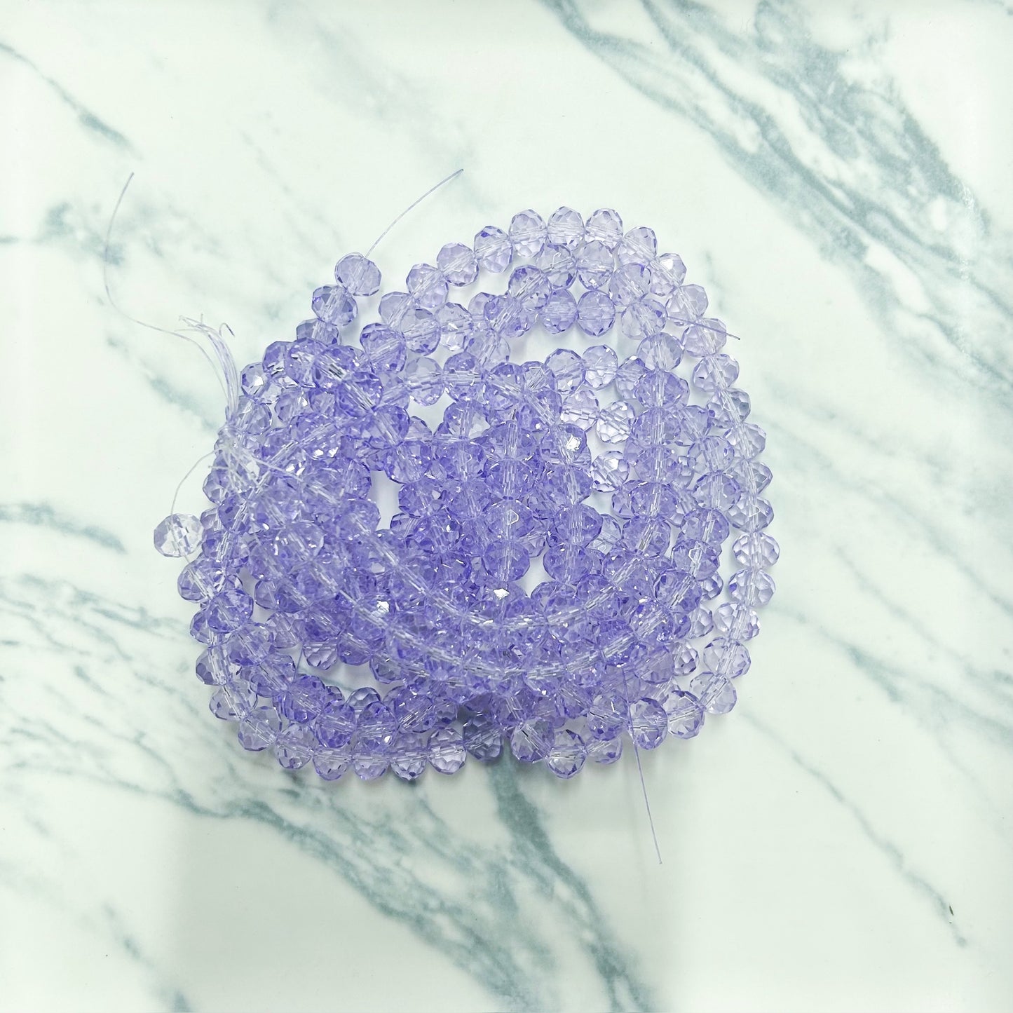 Cristal 4M tonos lila