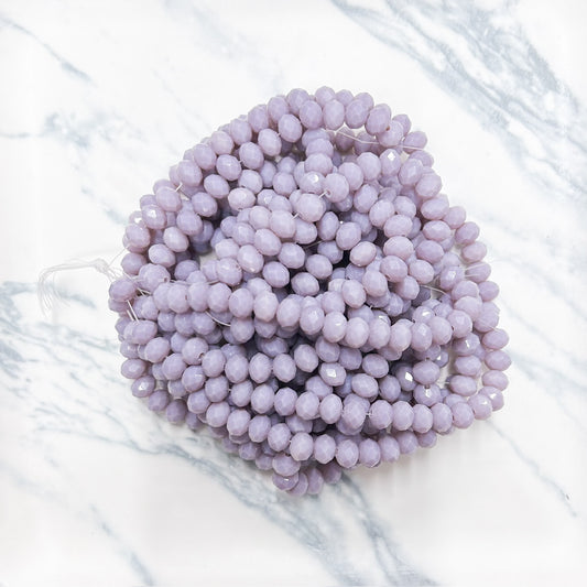 Cristal 4M tonos lila