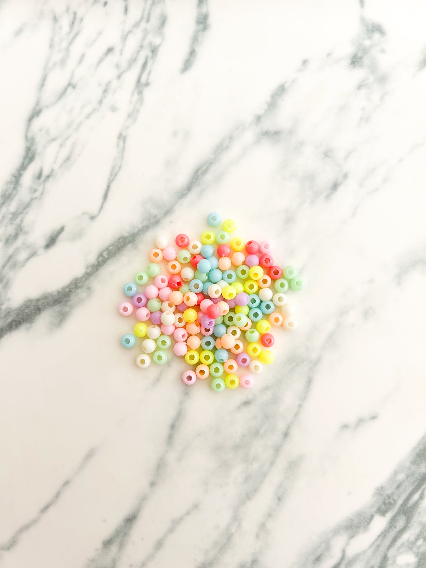 Bolitas color pastel