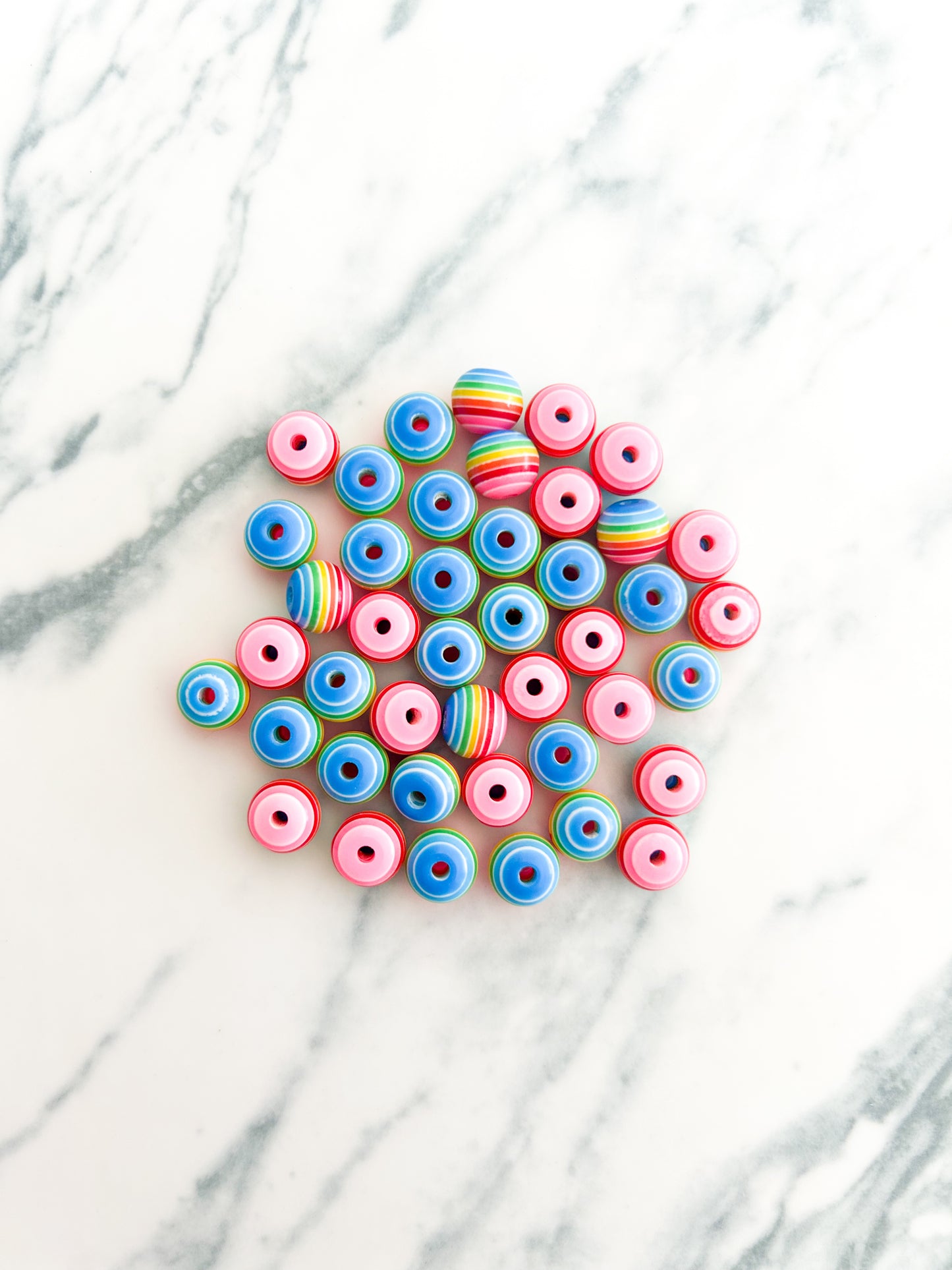 Bolitas colores varios