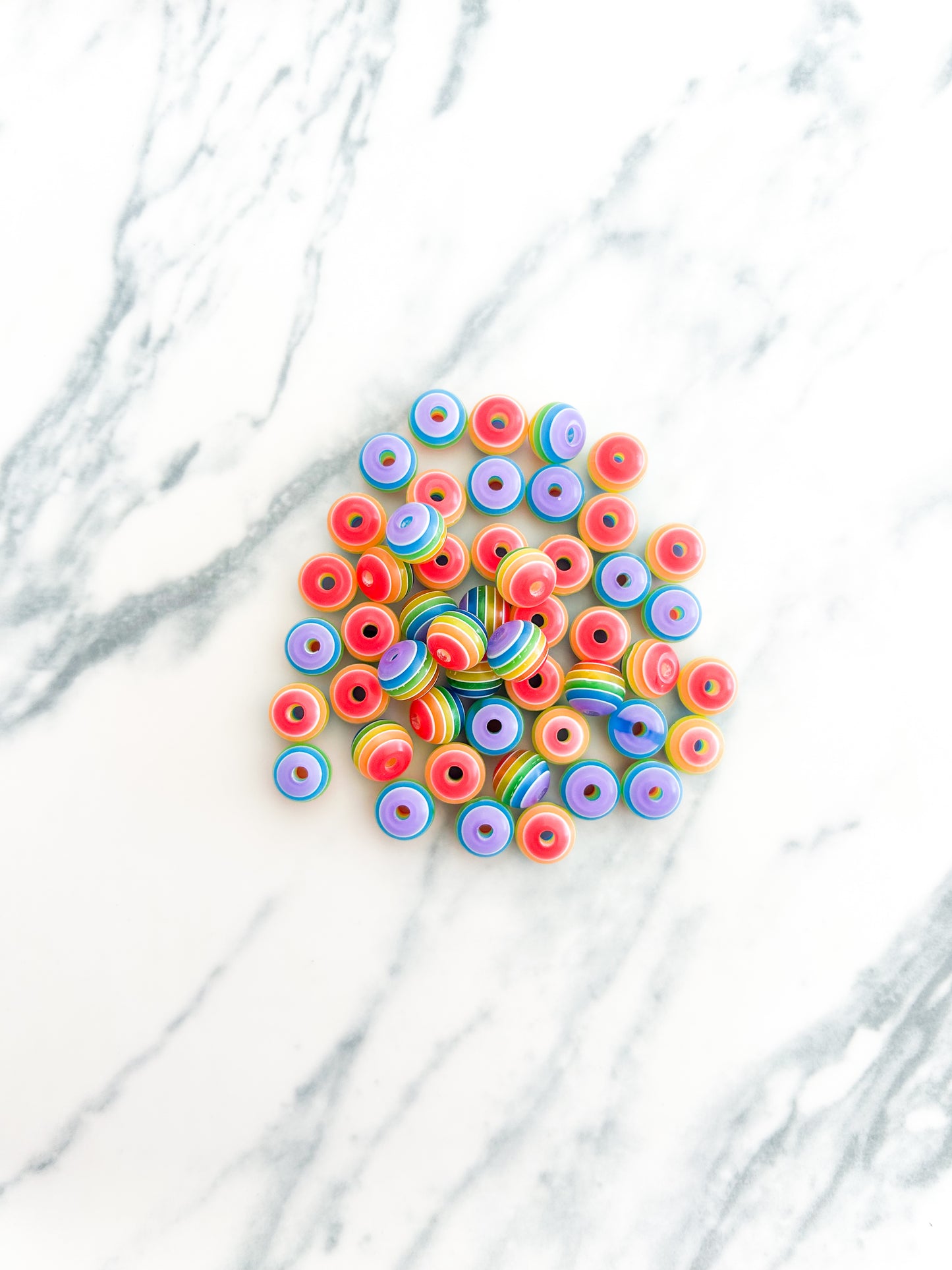 Bolitas colores pride