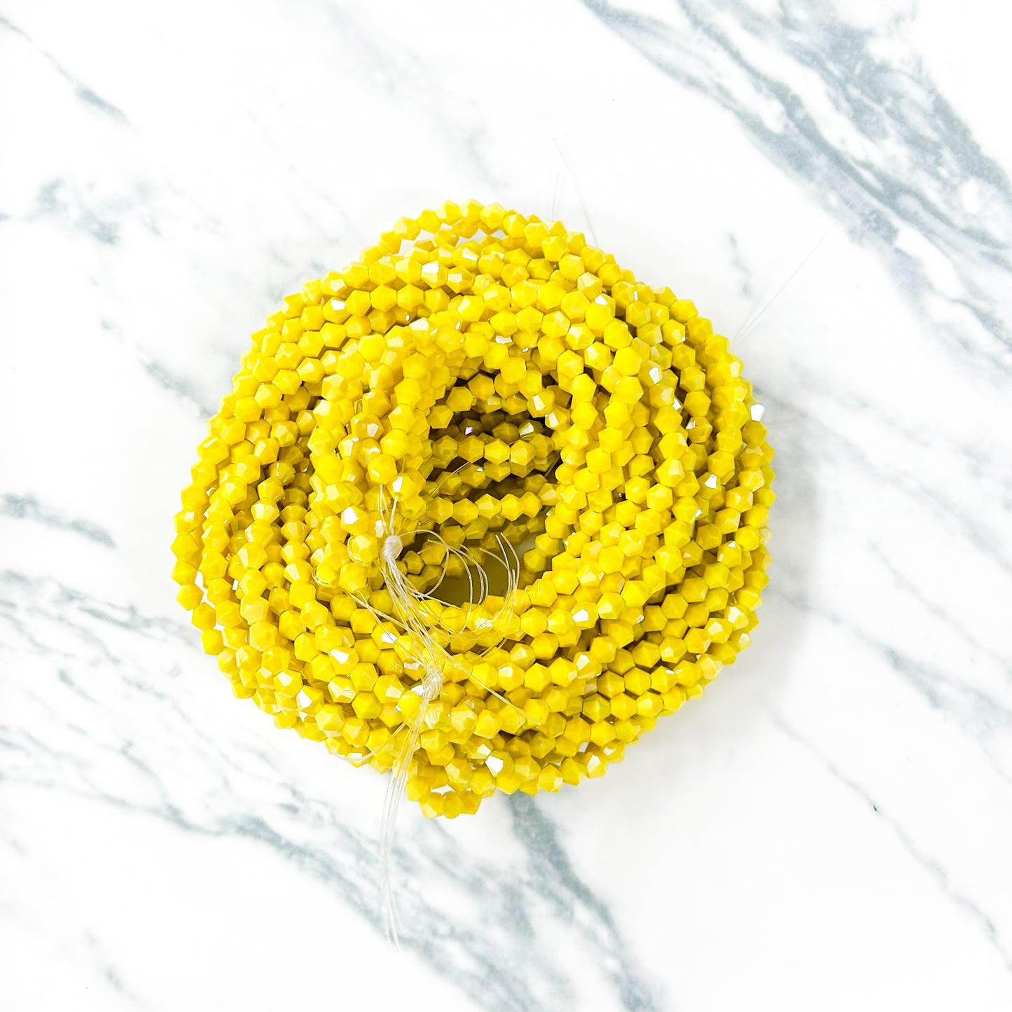 Cristal 4M tonos amarillos