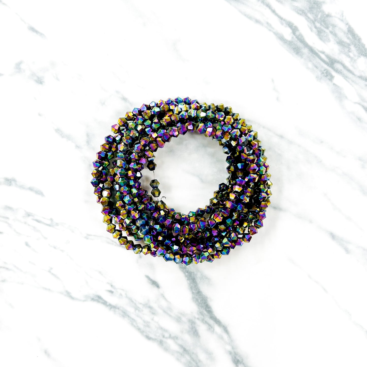 Copia de Copia de Cristal 2M negro tornasol