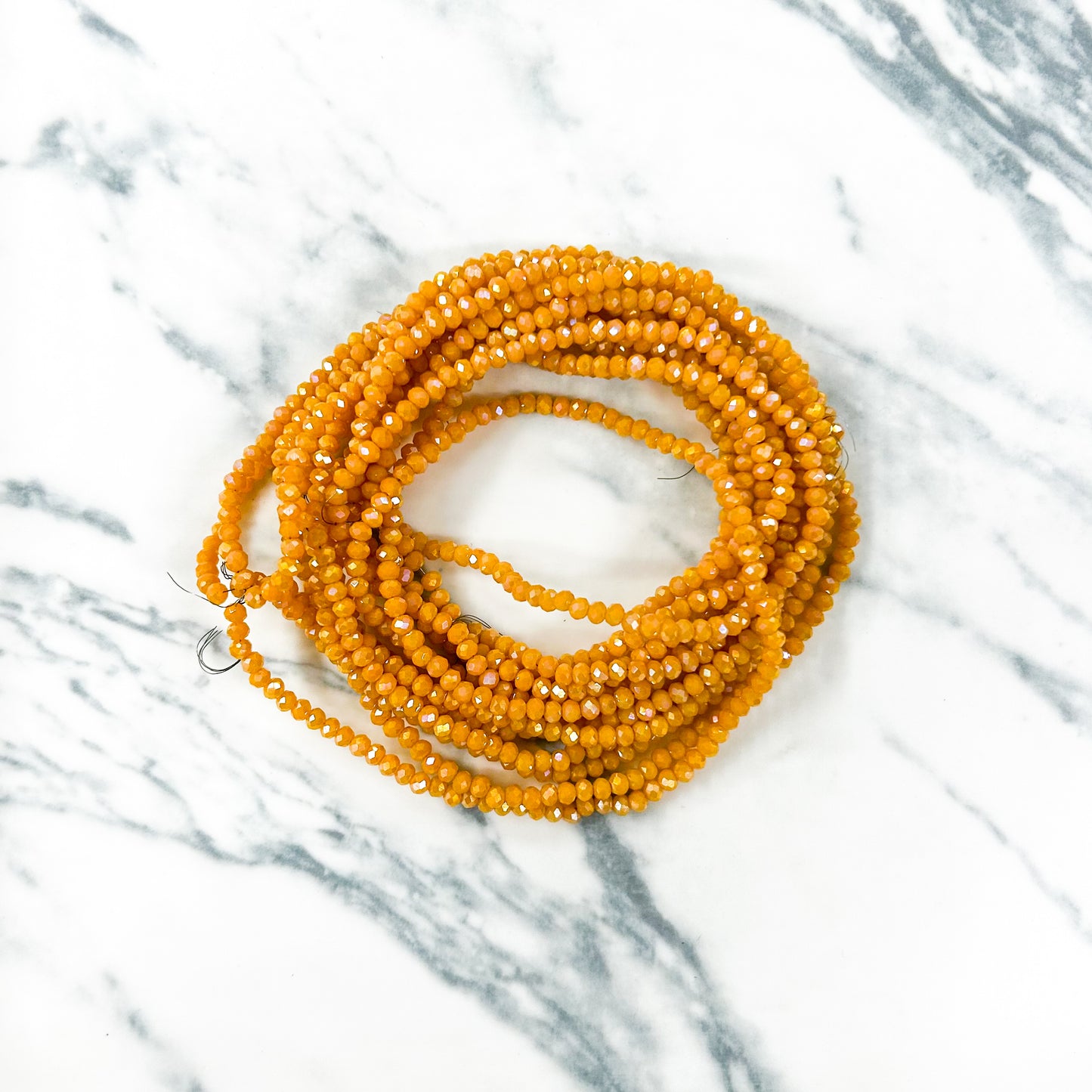 Cristal 2M color naranja