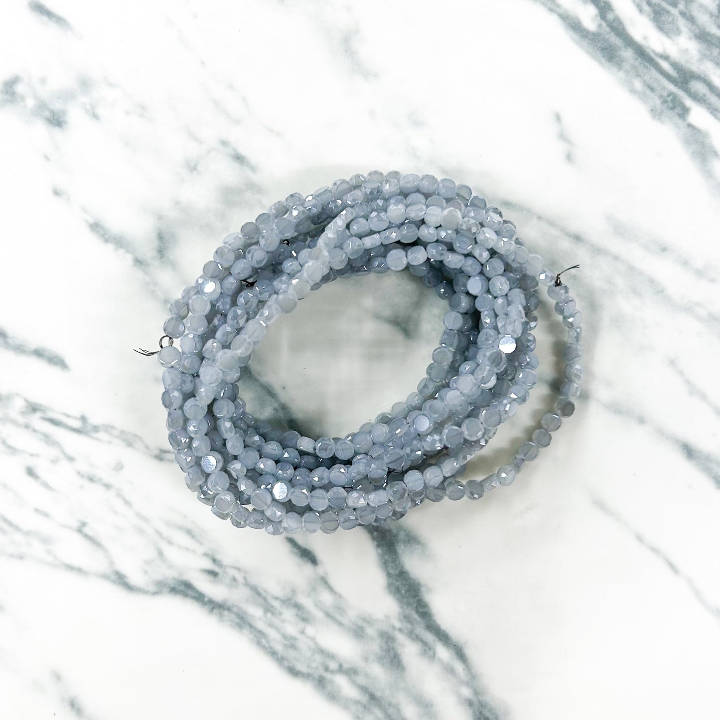 Cristal 2M color gris