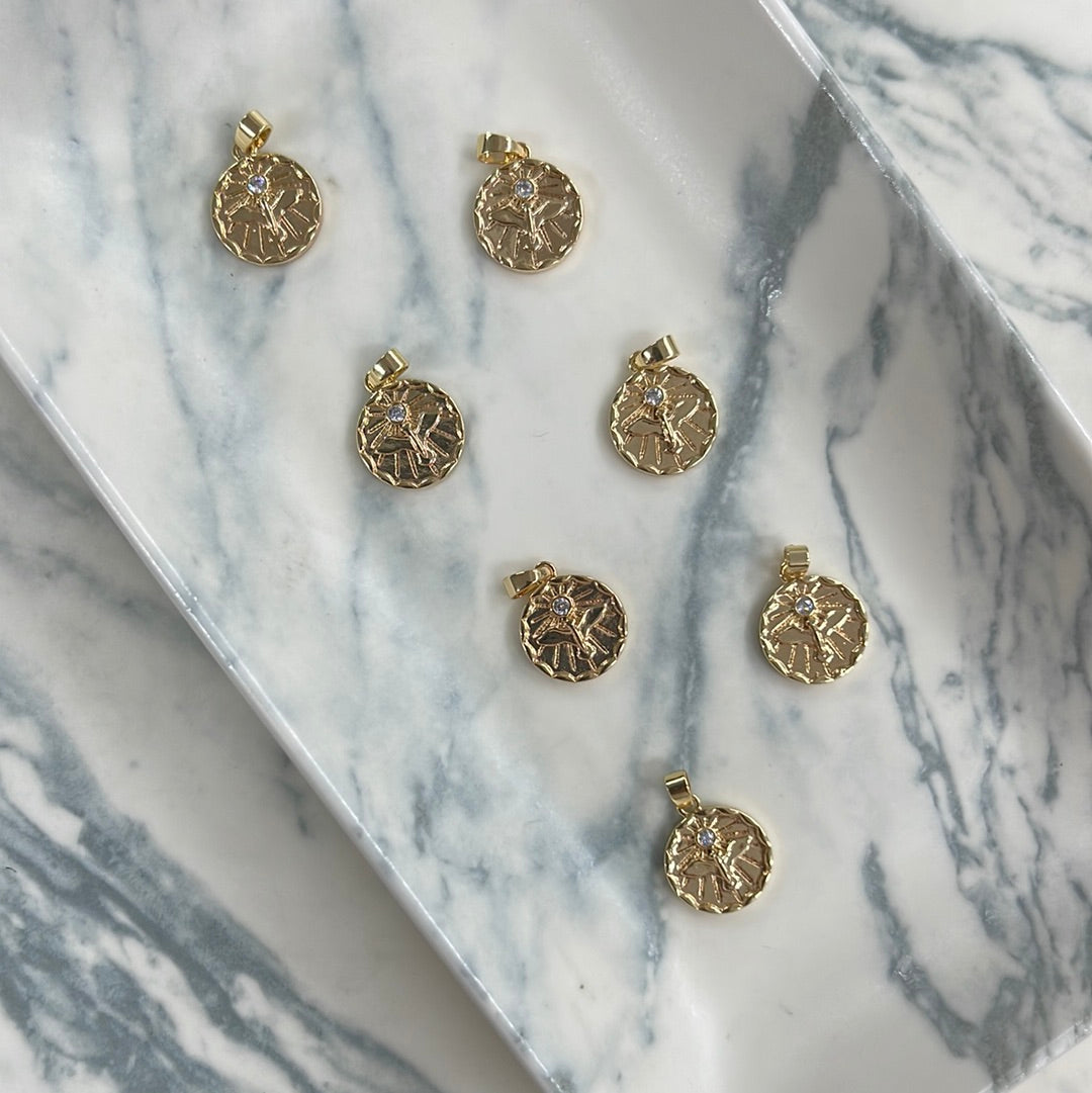 Medalla Espíritu Santo