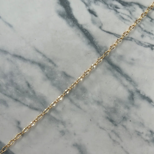 Cadena Chapa Extensión