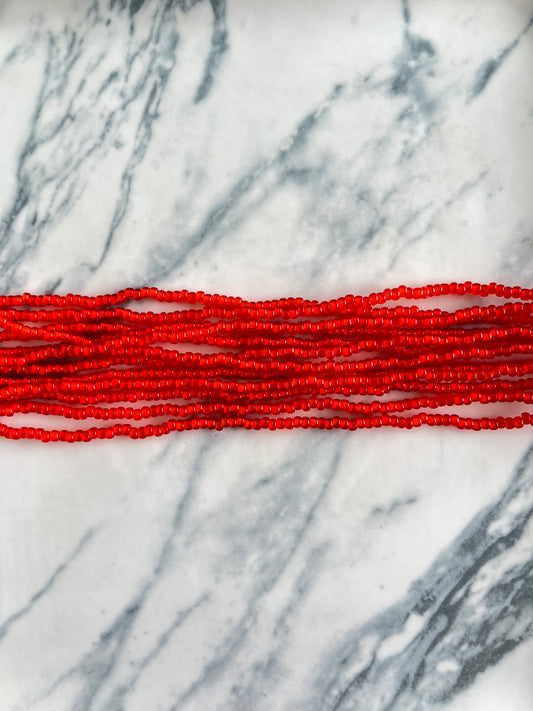 Naranja transparente