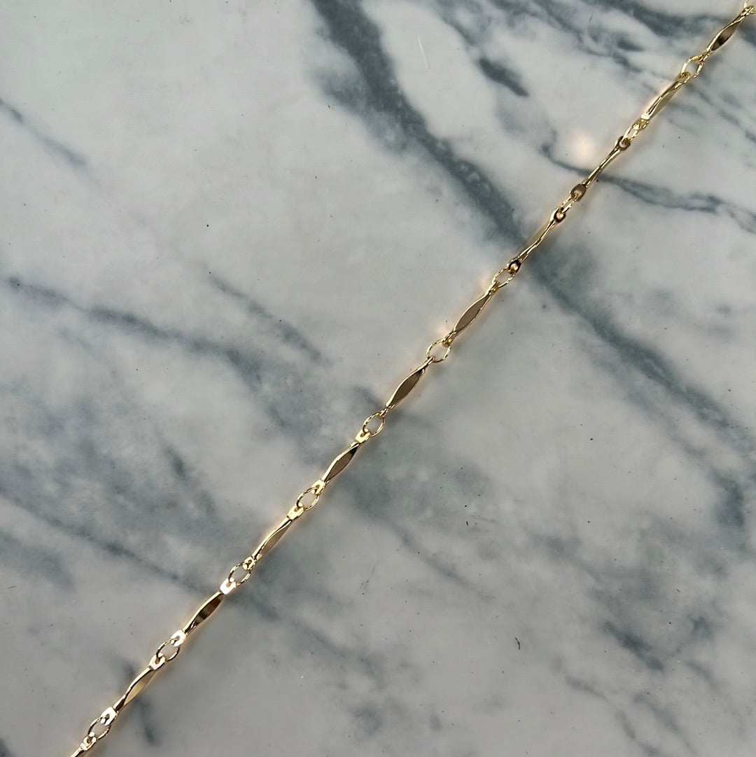 Cadena Chapa palitos