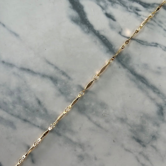 Cadena Chapa palitos