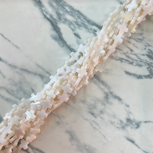 Cruz madre perla GRD