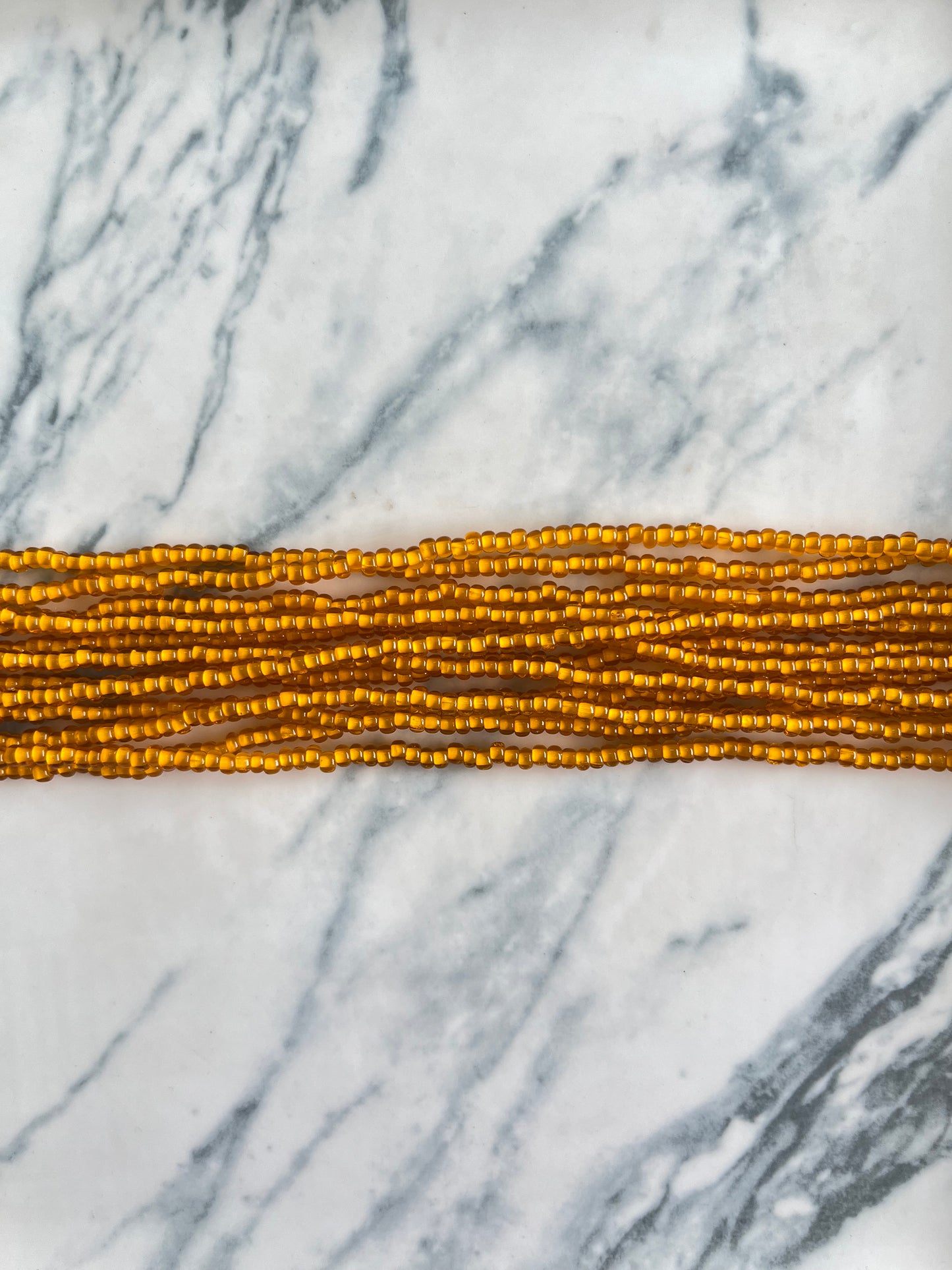 Mostaza transparente