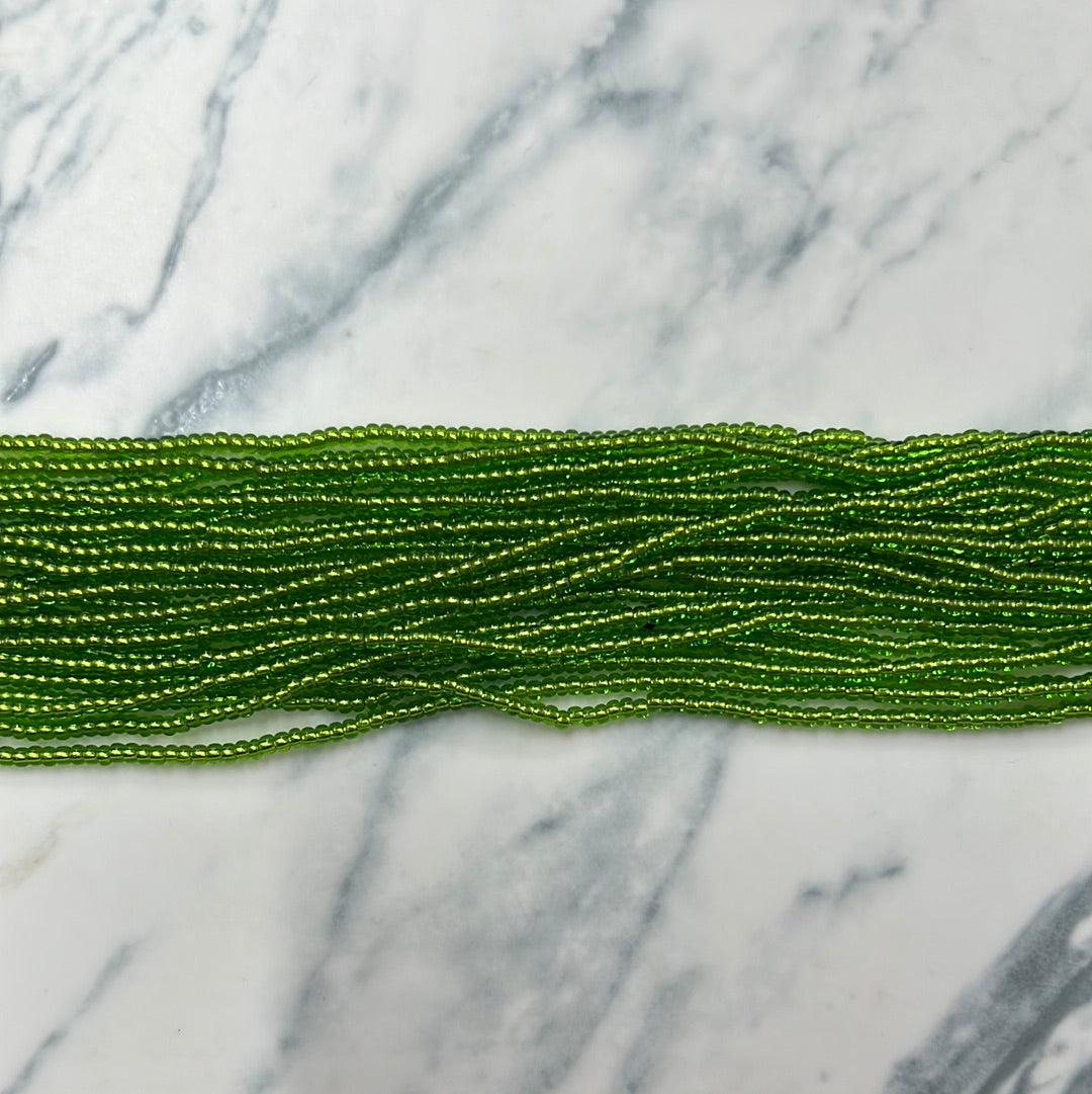 Chaquirita Verde Limon