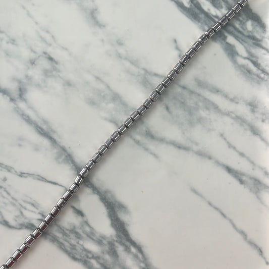 Ematita Plata Barrilito