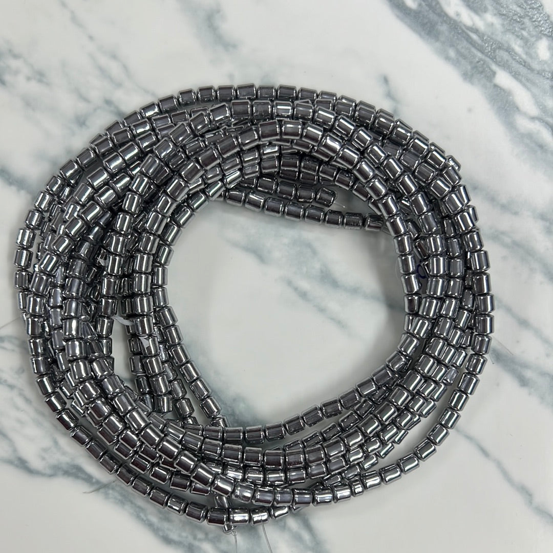 Hematita Barrilito plata