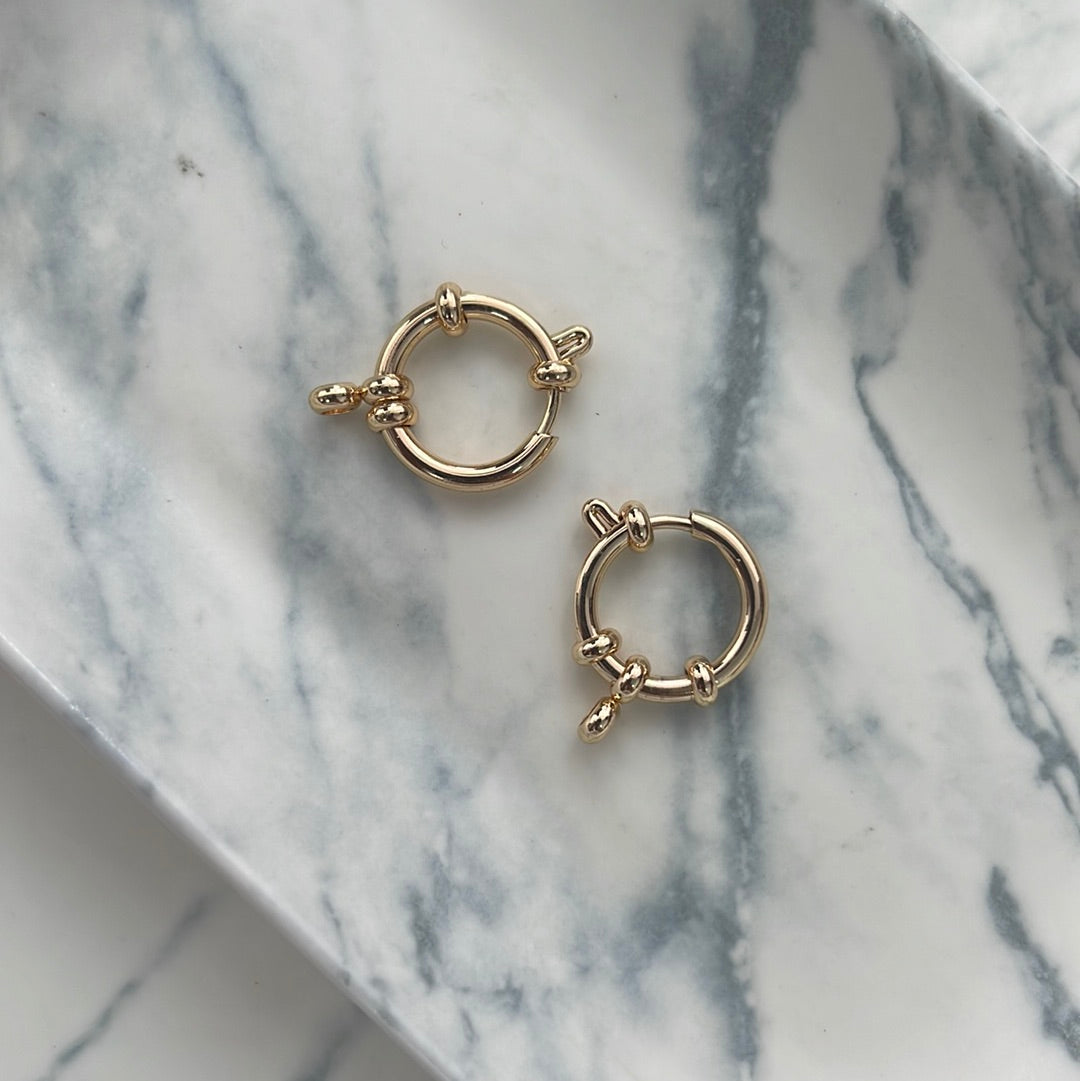 Broche marinero acero