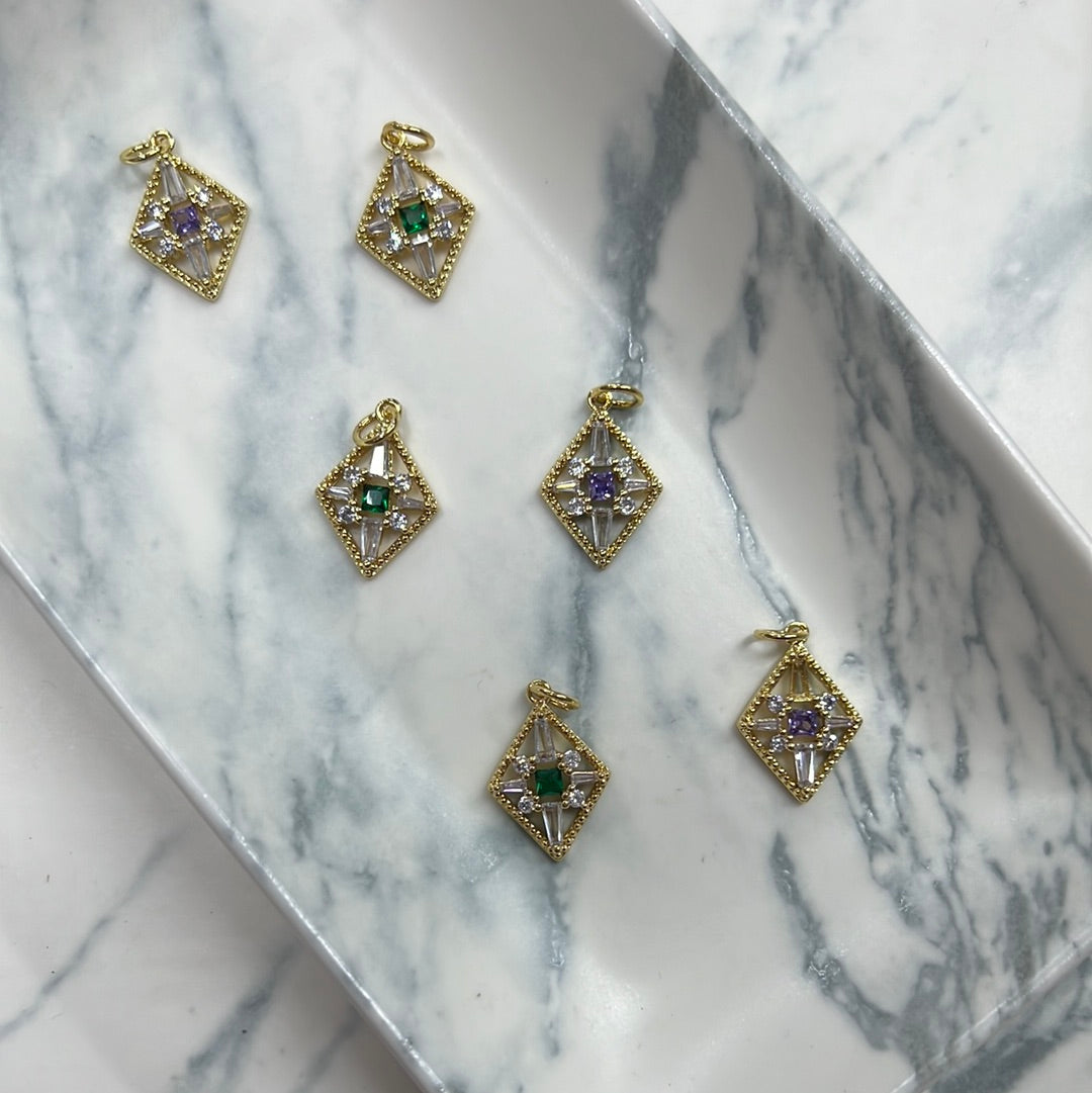 Estrella Zirconia colores