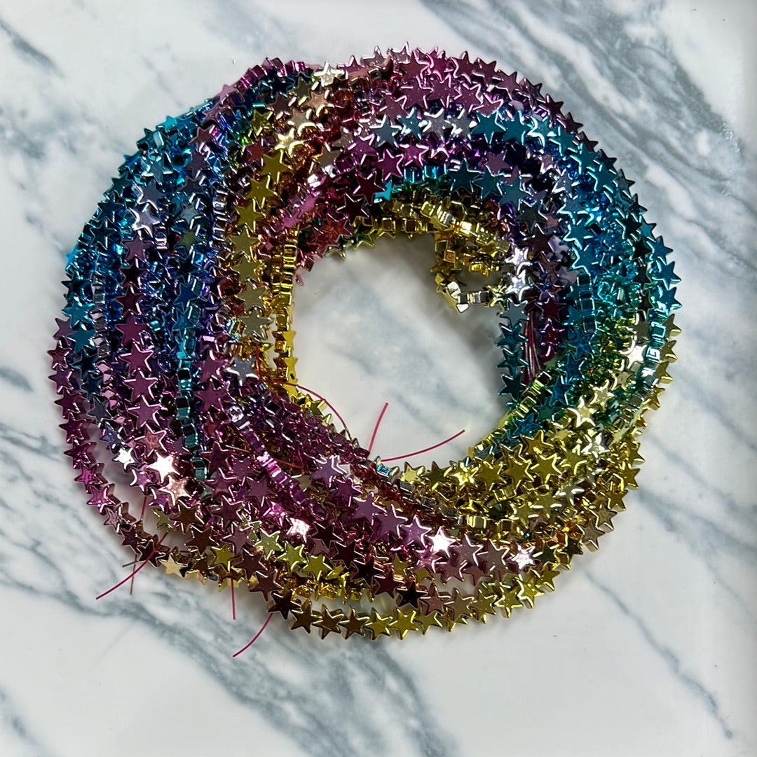 Hematita Estrella colores