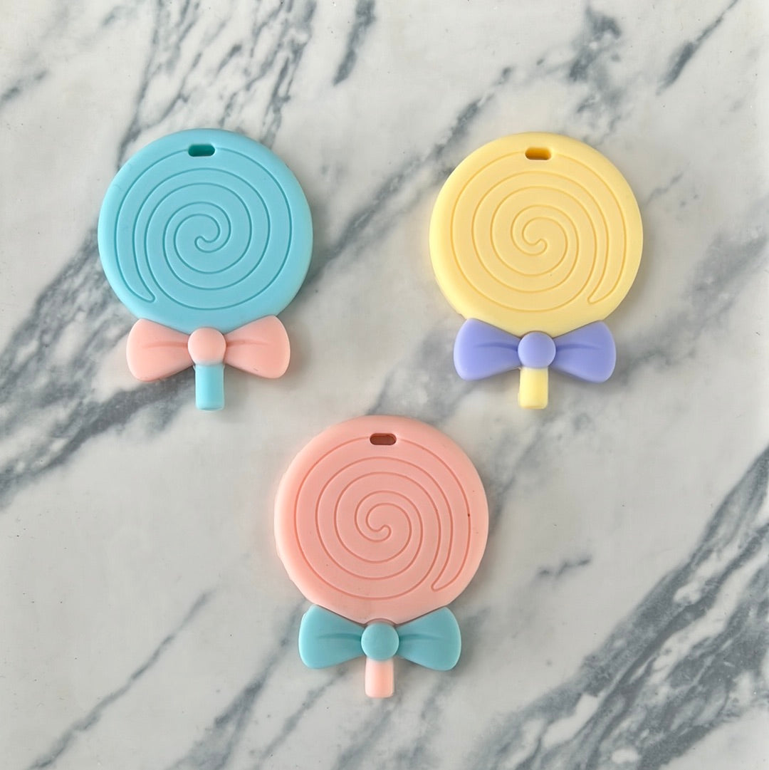 Mordedera paleta moño