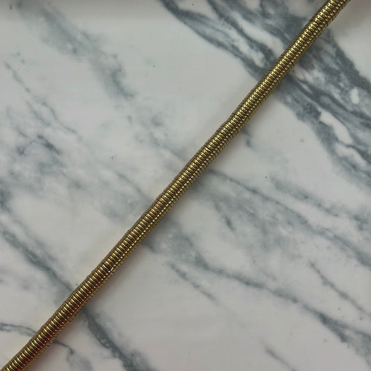 Hematita Disco Plano G