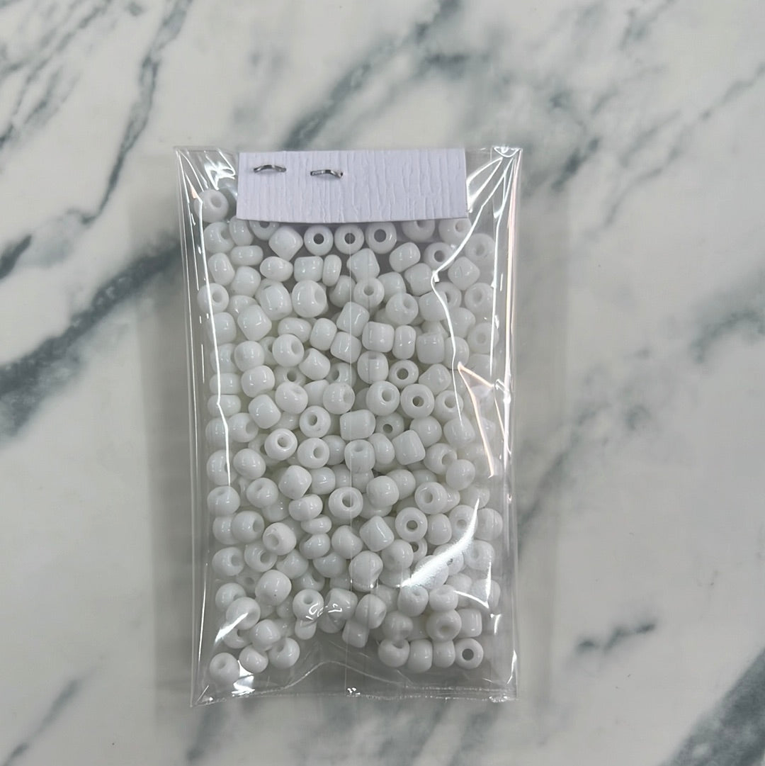 Chaquiron Blanco Sólido