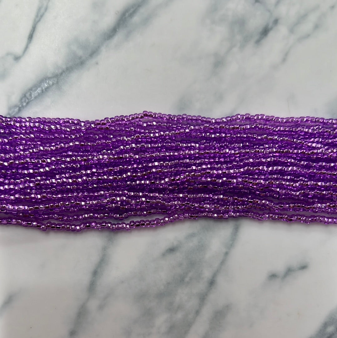 Chaquirita Lila Brillante