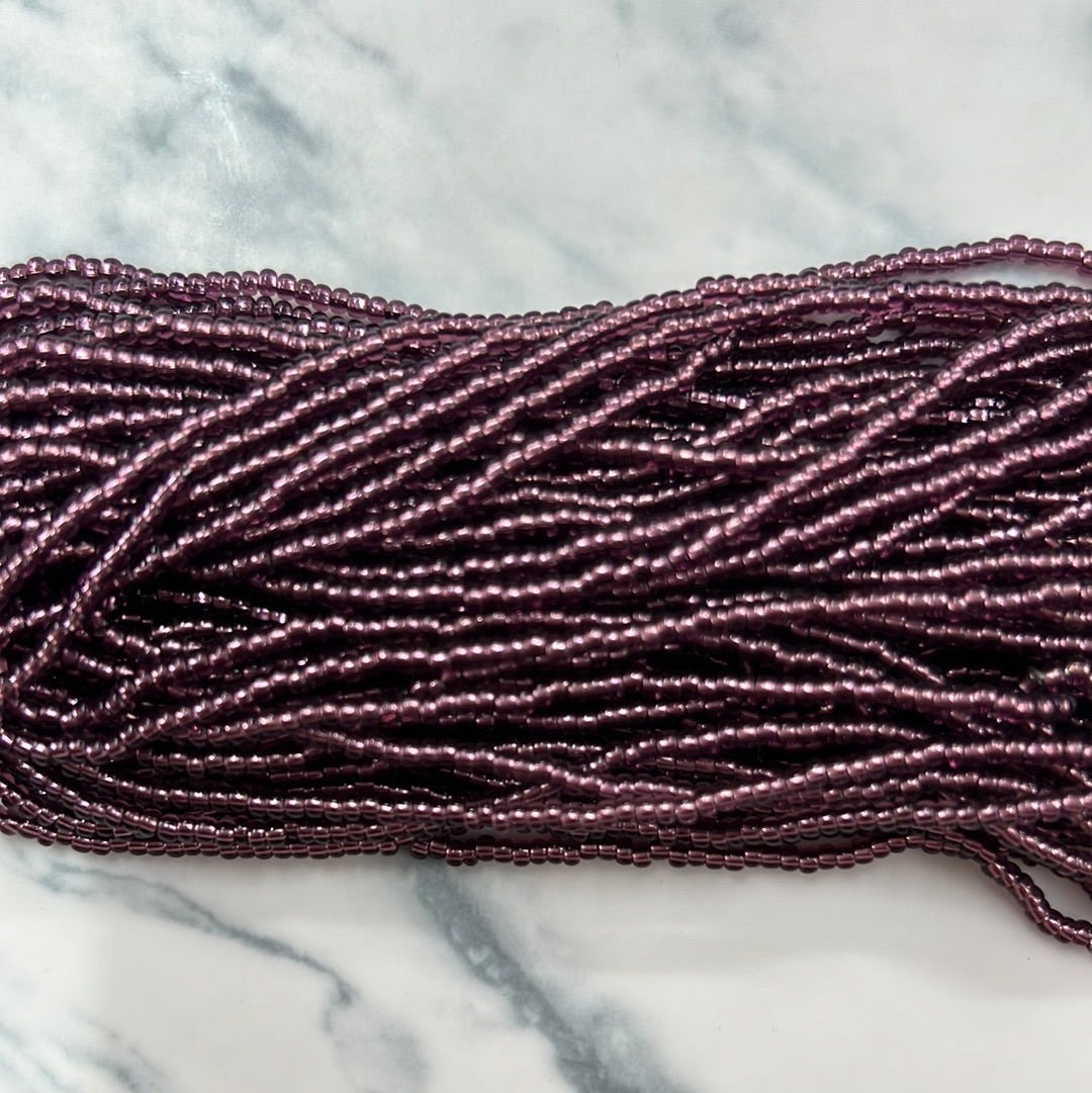 Chaquirita morado fuerte