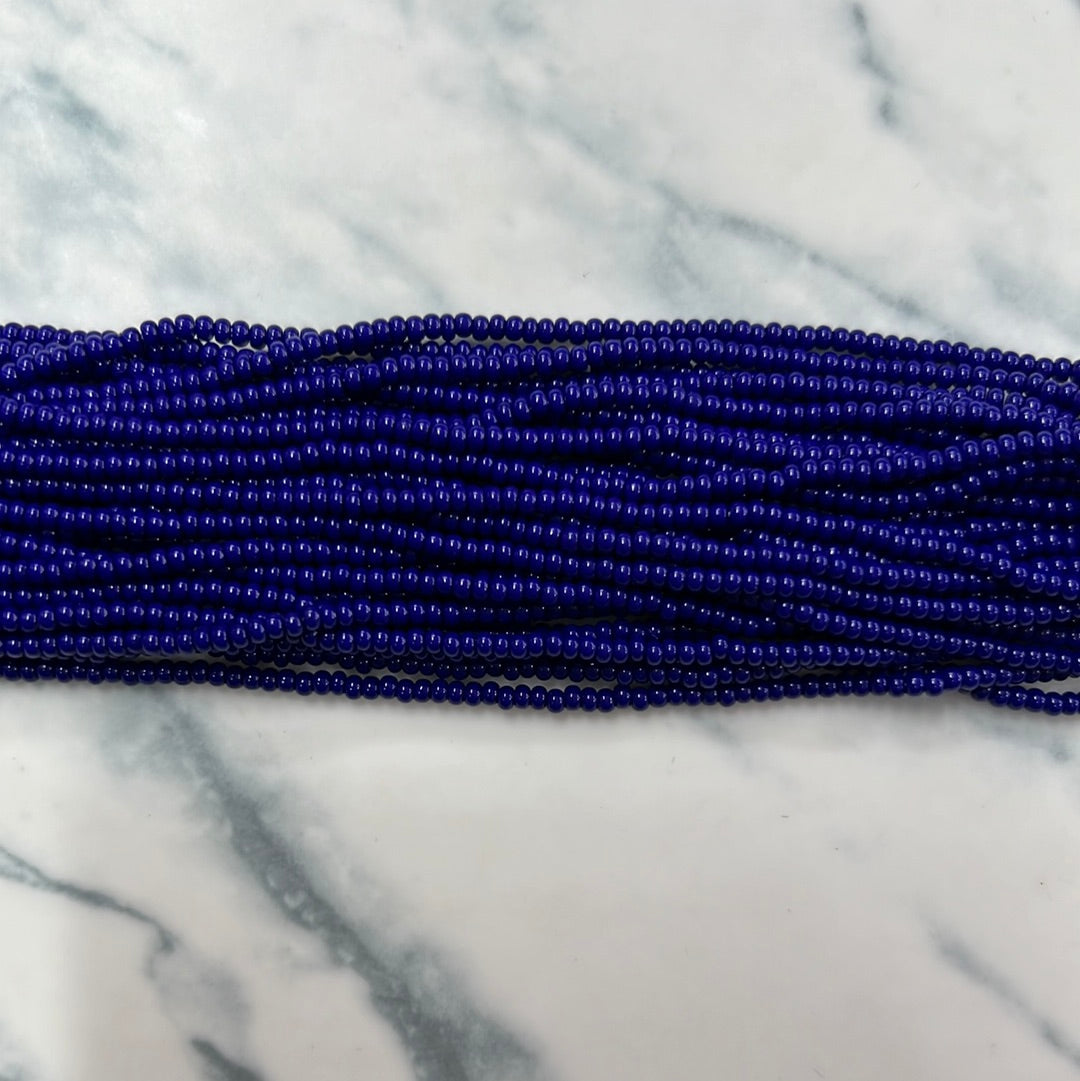 Chaquirita azul marino