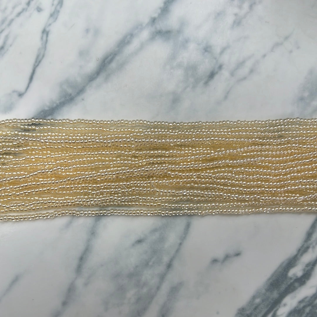 Chaquirita Amarillo Transparente