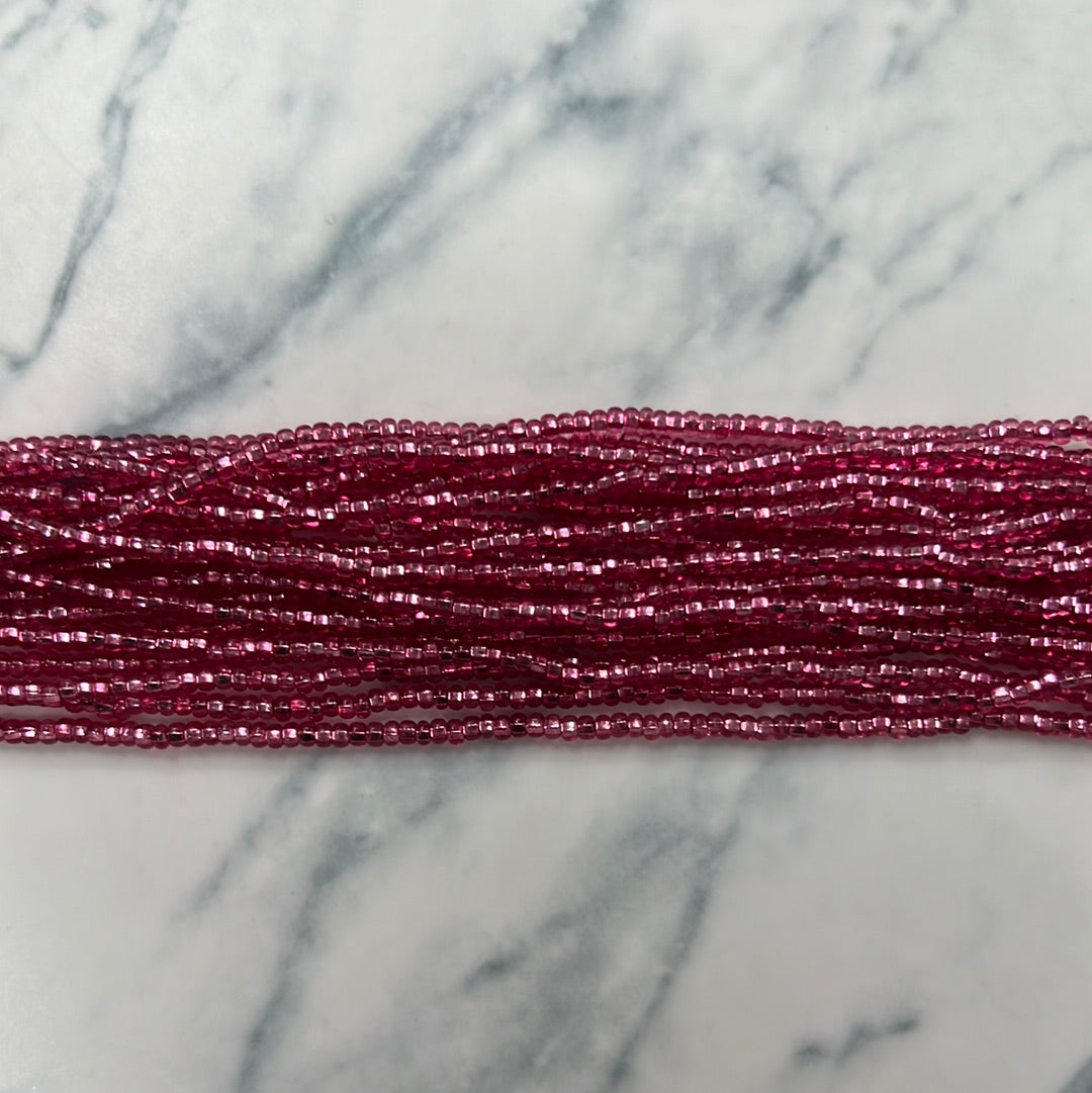 Chaquirita Rosa Brillante