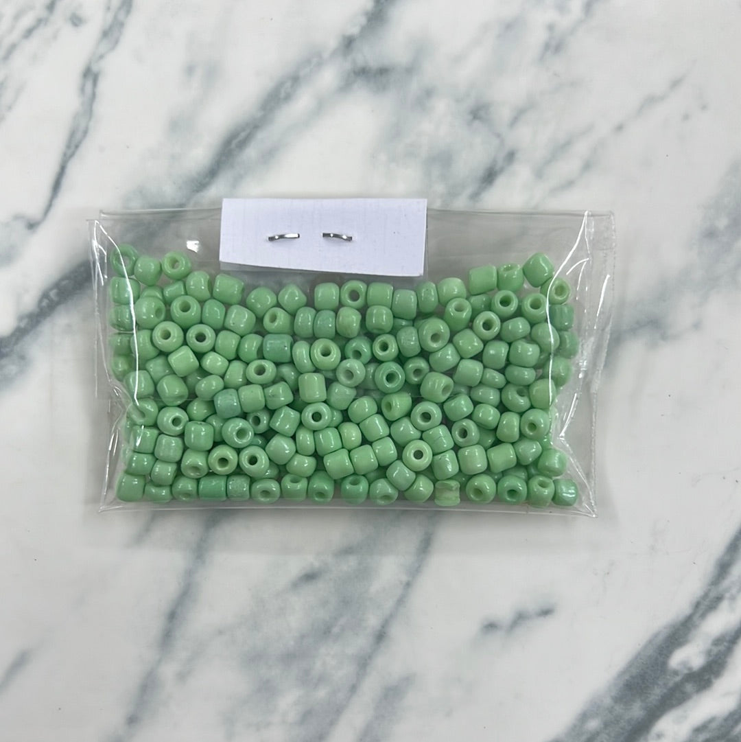 Chaquiron Verde pastel