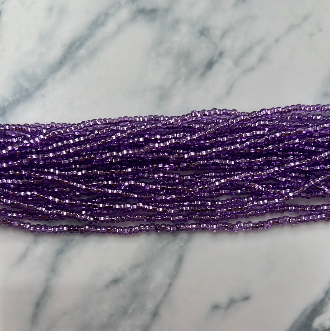 Chaquirita Morado Brillante