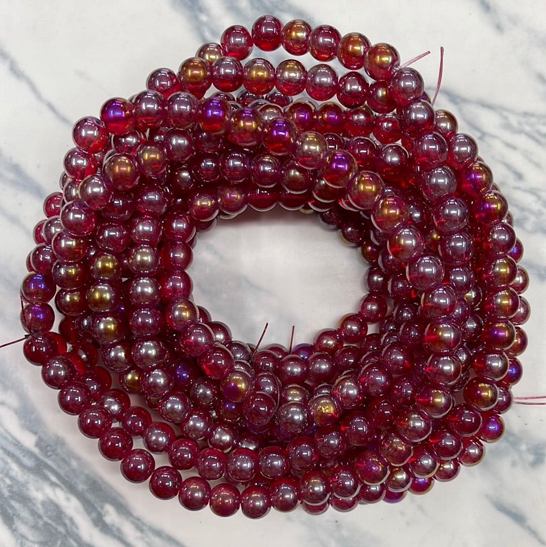 Jadecito rojo tornasol