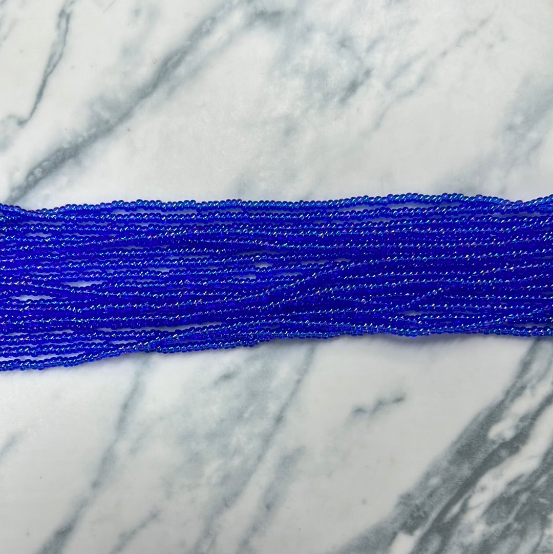 Chaquirita Azul Tornasol