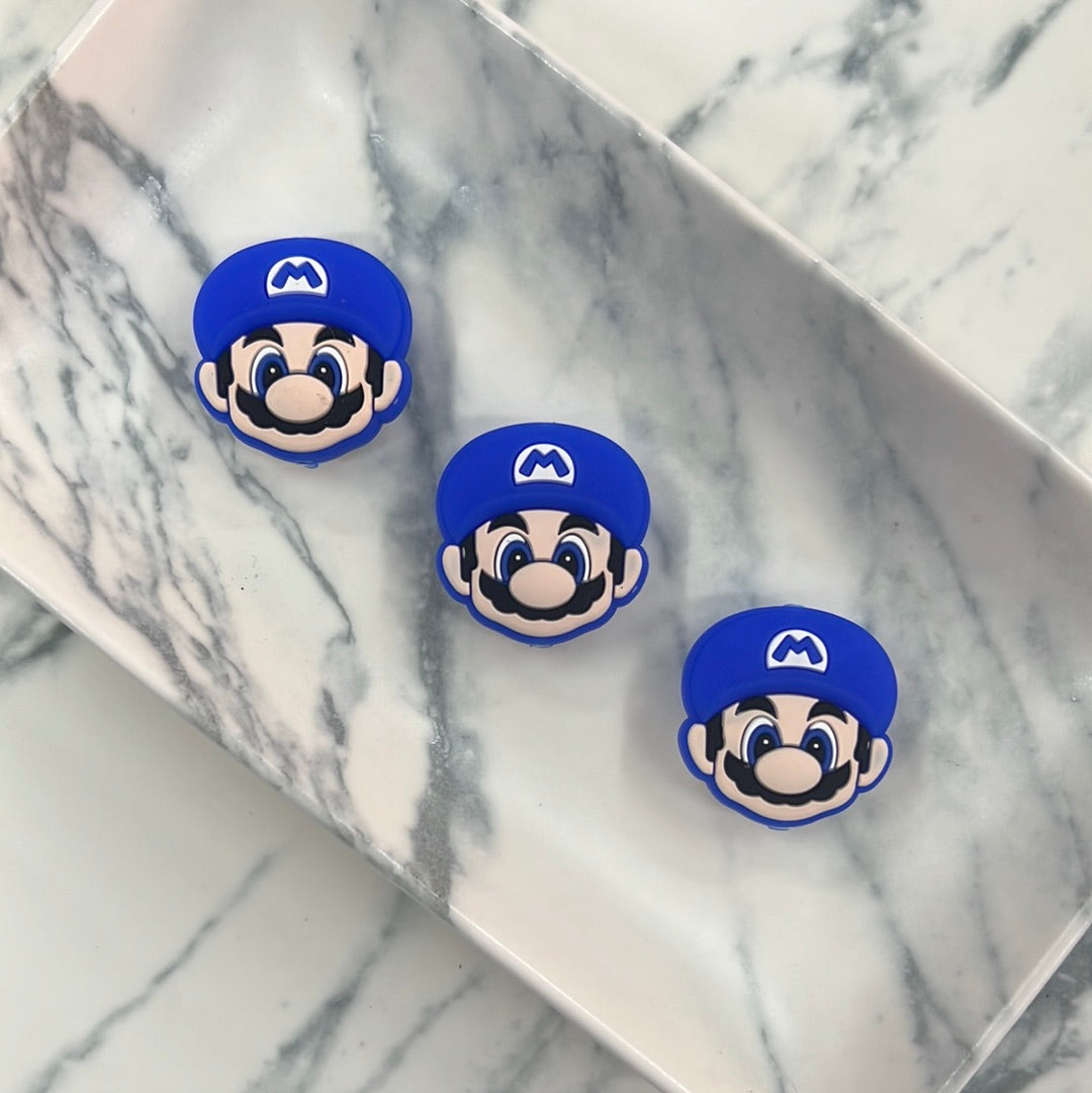 Mario Bros azul