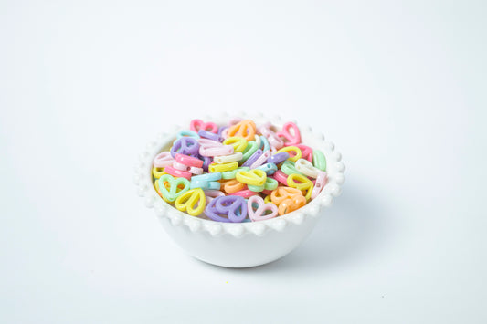Corazón pretzel