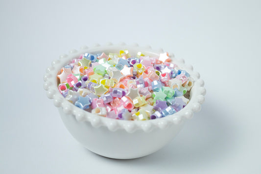 Estrellas pastel