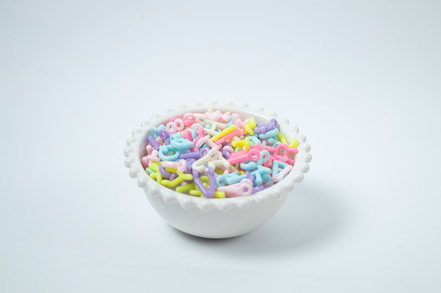 Letras pastel