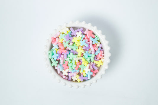 Cruz pastel